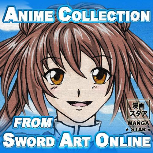 Постер альбома Anime Collection from Sword Art Online