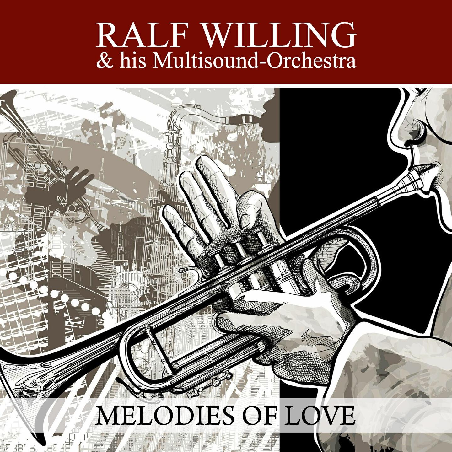 Ralf Willing and his Multisound-Orchestra - No ho lèta per armati (Luna nel blu)