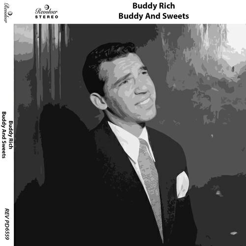Buddy Rich - Nice Work If You Can Get It