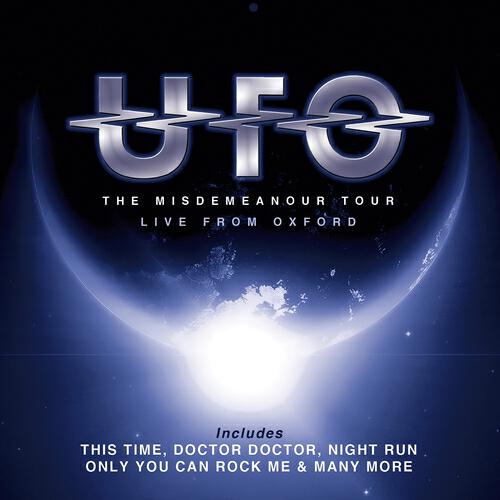 UFO - Doctor Doctor (Live)