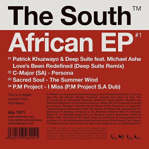 P.M Project - I Miss (P.M Project S.A Dub)