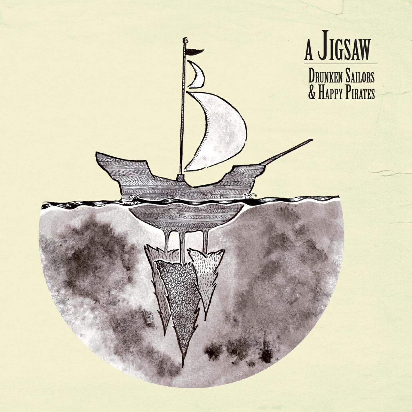 A Jigsaw - The Strangest Friend