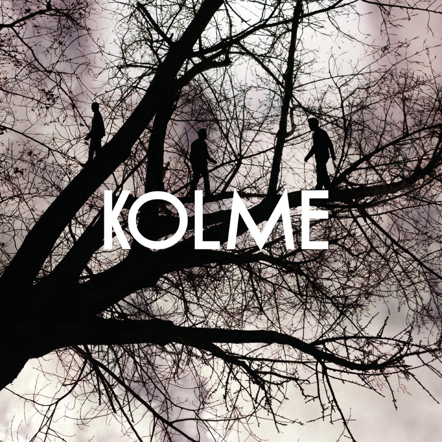 Постер альбома Kolme