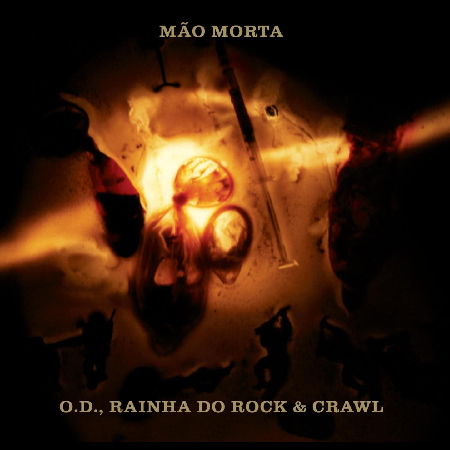 Mão Morta - Charles Manson