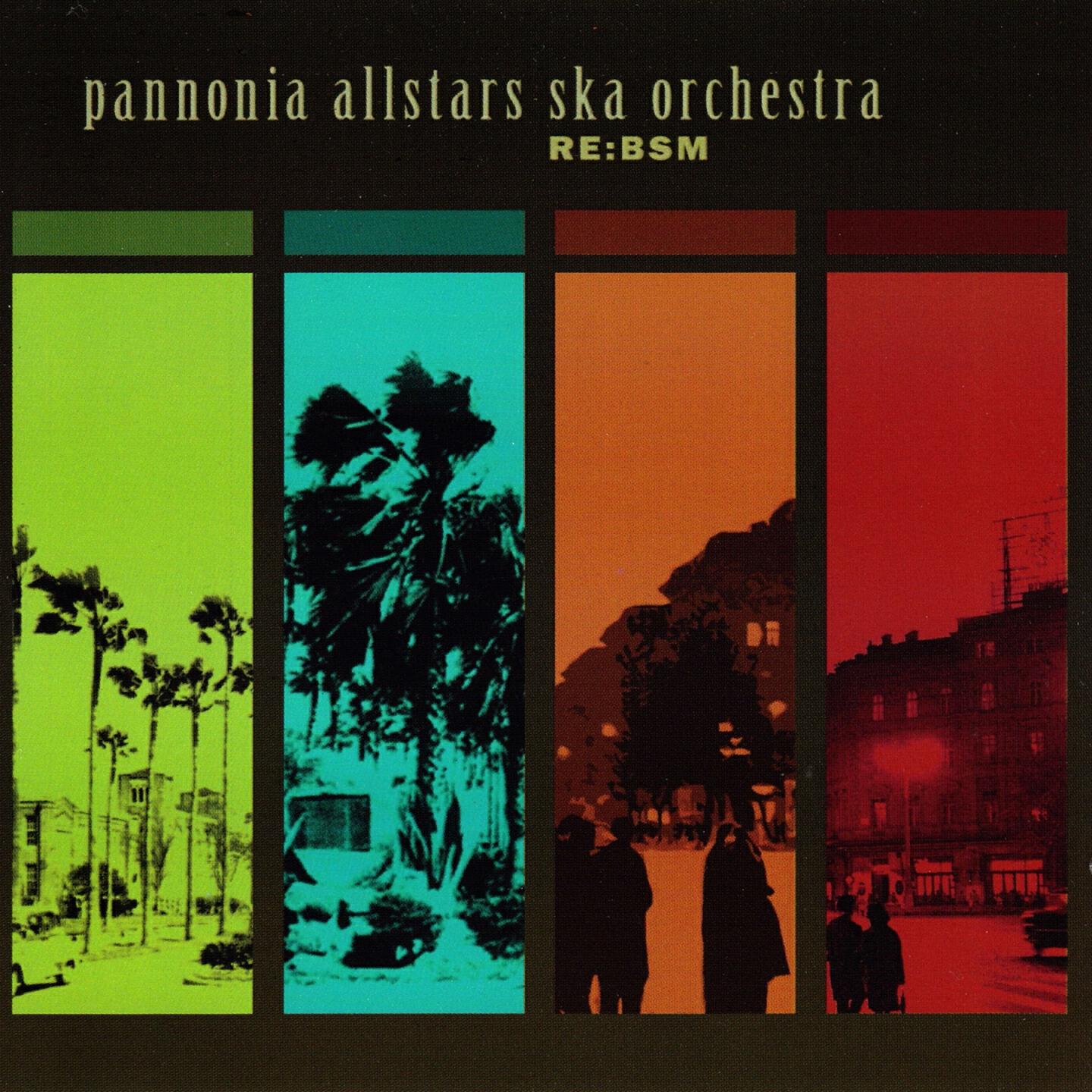 Pannonia Allstars Ska Orchestra - All Night Long (Anima Sound System Remix)