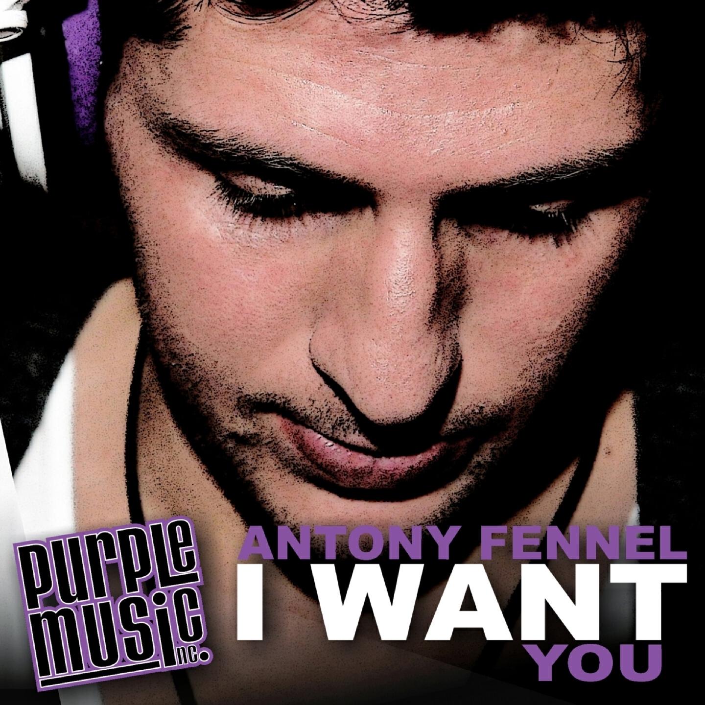 Antony Fennel - I Want You (Deep Vibration Mix)