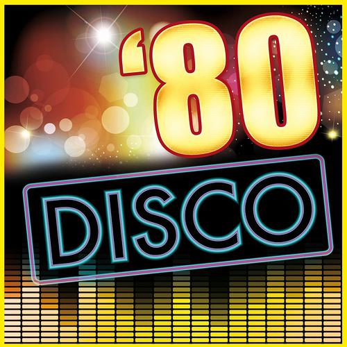 Постер альбома '80 Disco