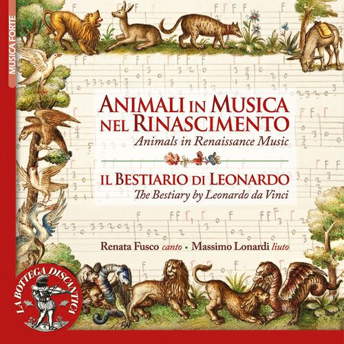 Massimo Lonardi - Ricercare per liuto solo No. 3