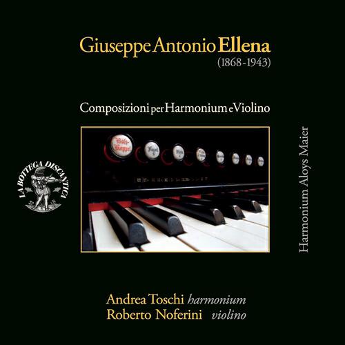 Andrea Toschi - 6 pezzi religiosi, Op. 100: Poemetto nuziale