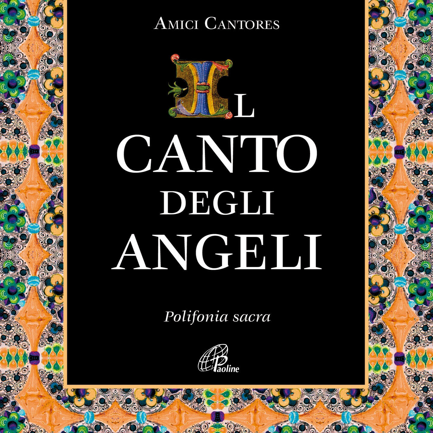 Amici Cantores - Lectio vi, resp. vi: Animam mem dilectam