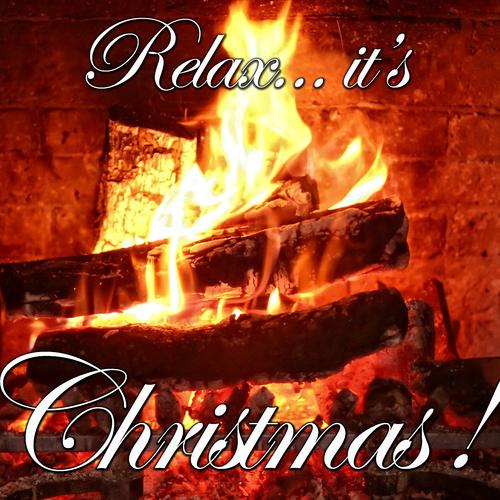 Постер альбома Relax It's Christmas