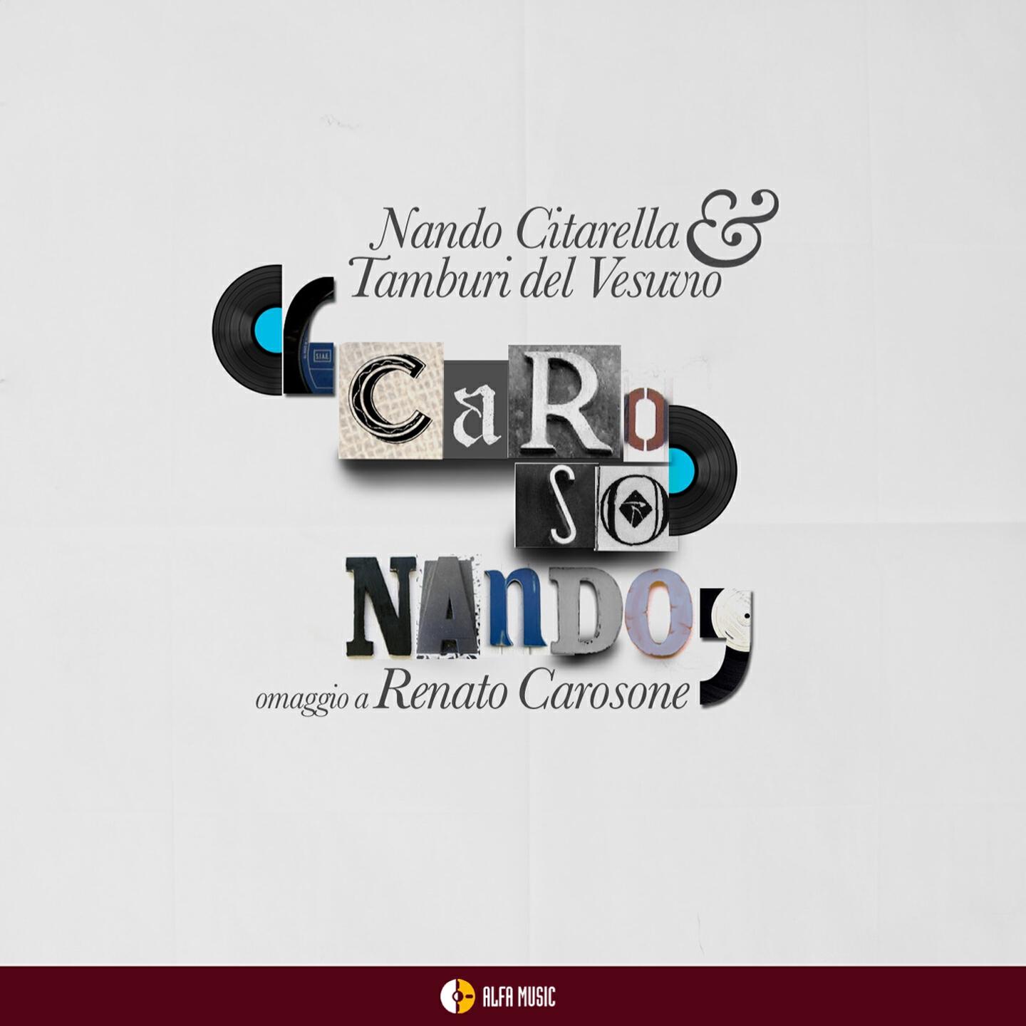 Nando Citarella - 'o sarracino (Bellu guaglione)