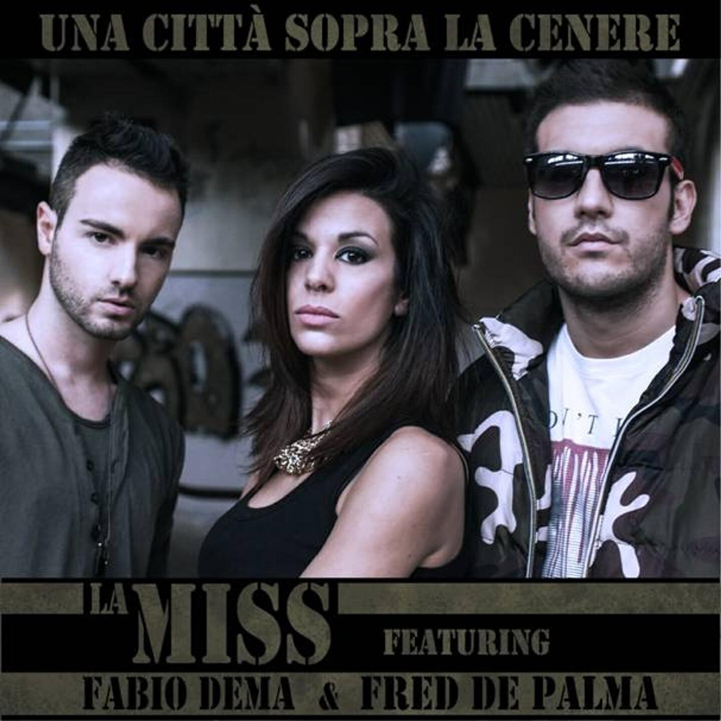 Lamiss - Una città sopra la cenere