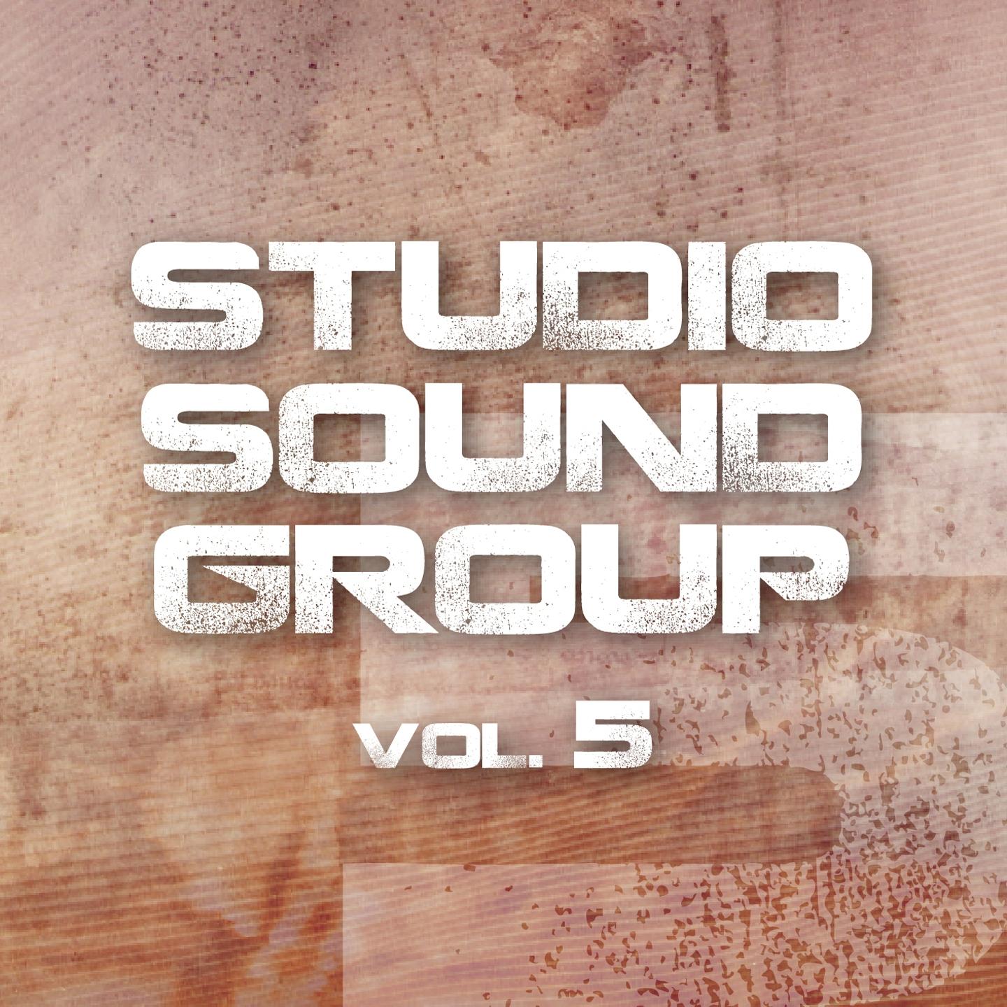 Постер альбома Studio Sound Group, Vol. 5