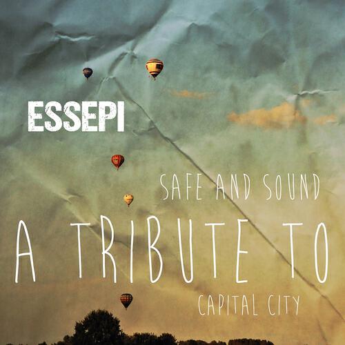 Essepi - Safe and Sound (Instrumental)