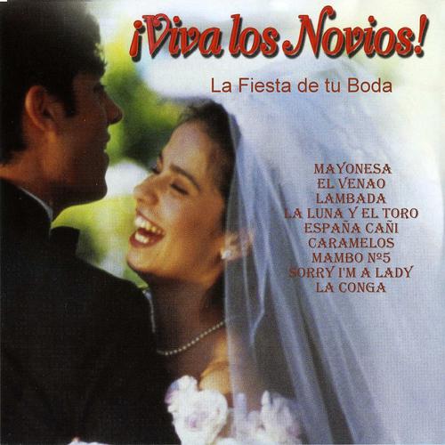 Постер альбома ¡Viva los Novios!
