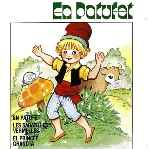 Постер альбома En patufet