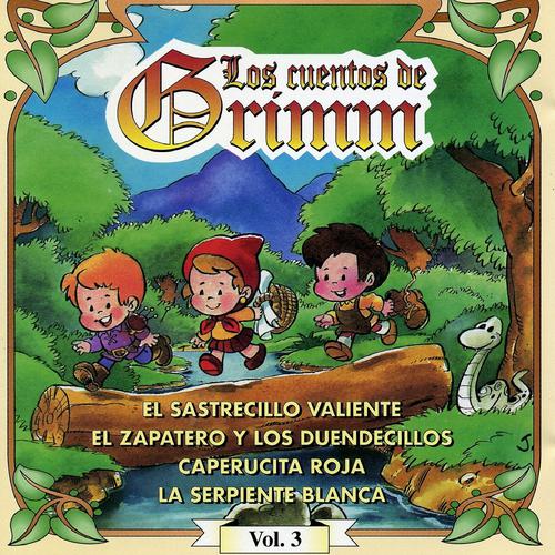 Постер альбома Los Cuentos de Grimm, Vol. 3