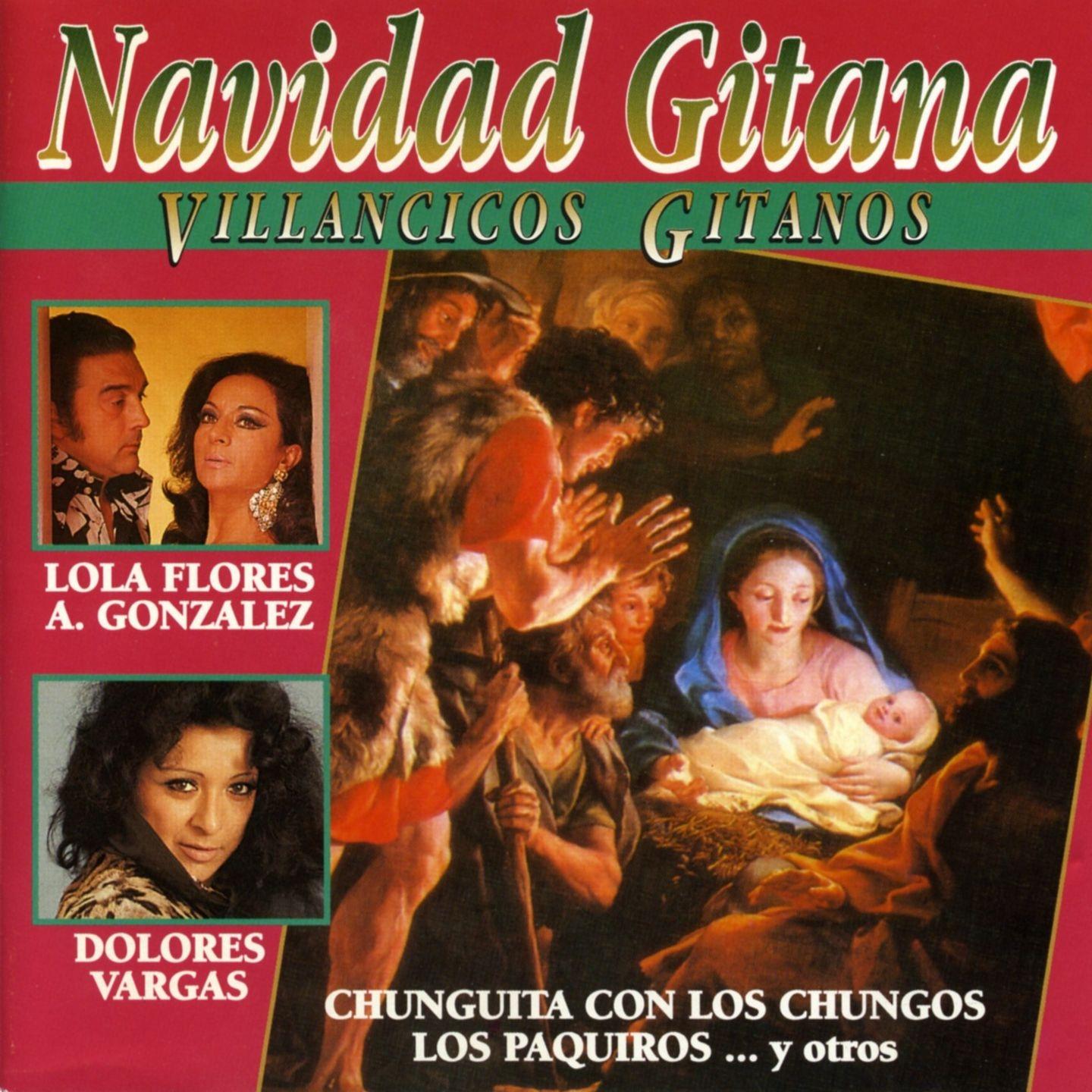 Постер альбома Navidad Gitana : Villancicos Gitanos