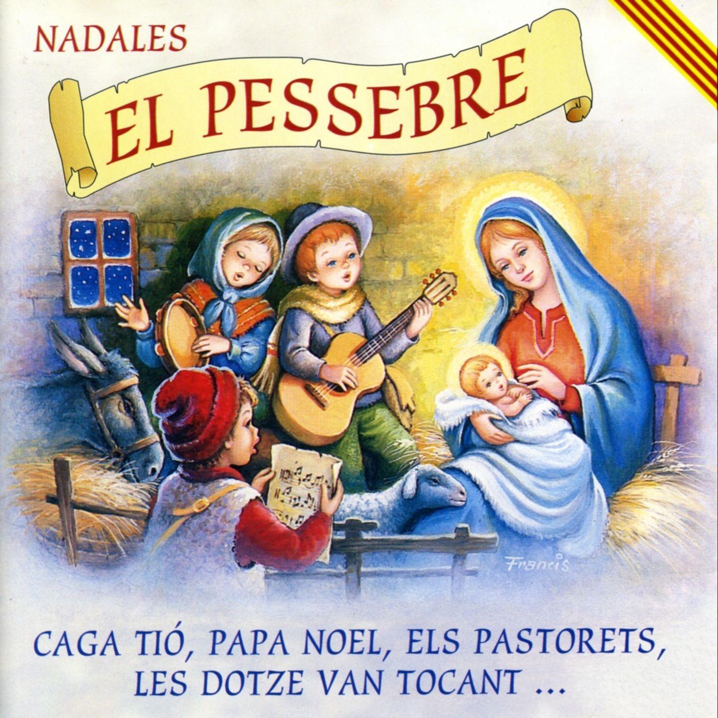 Постер альбома Nadales : El Pessebre