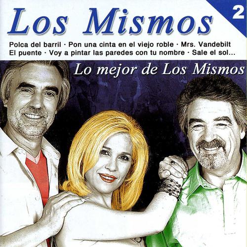 Постер альбома Lo Mejor de los Mismos, Vol. 2