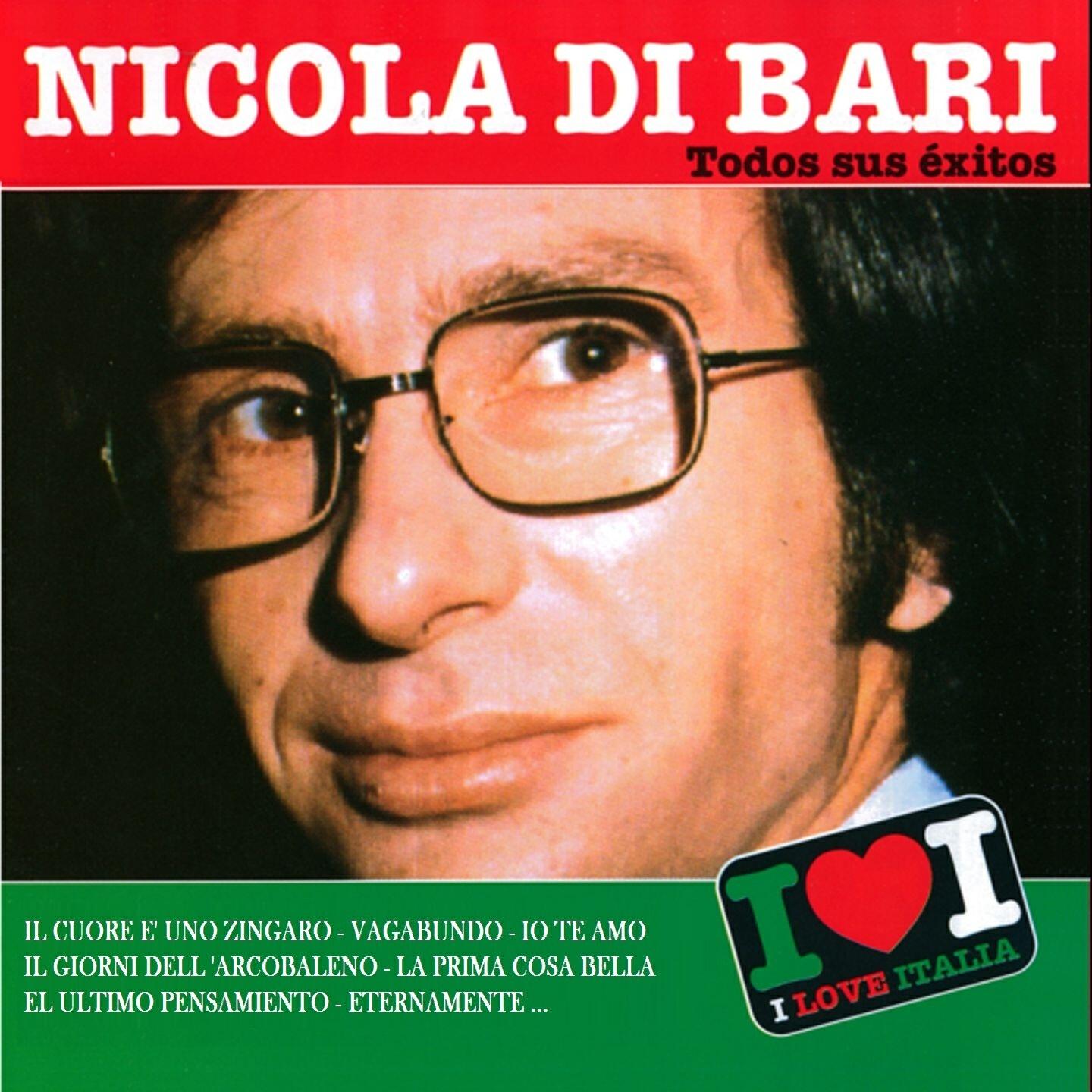 NICOLA DI BARI - Chitarra suona piu piano