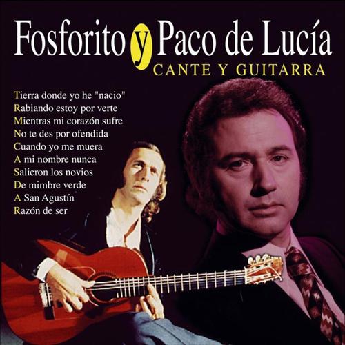Постер альбома Cante y Guitarra