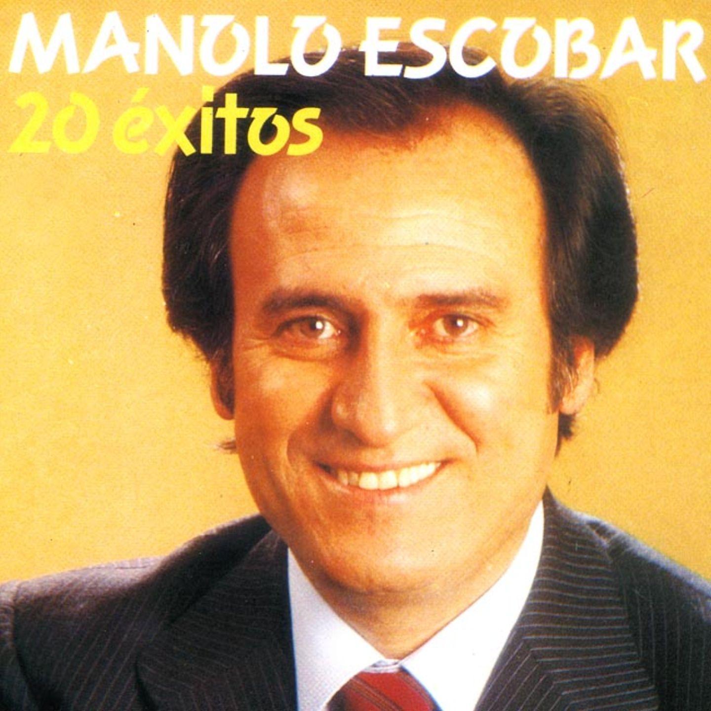 Постер альбома 20 Éxitos