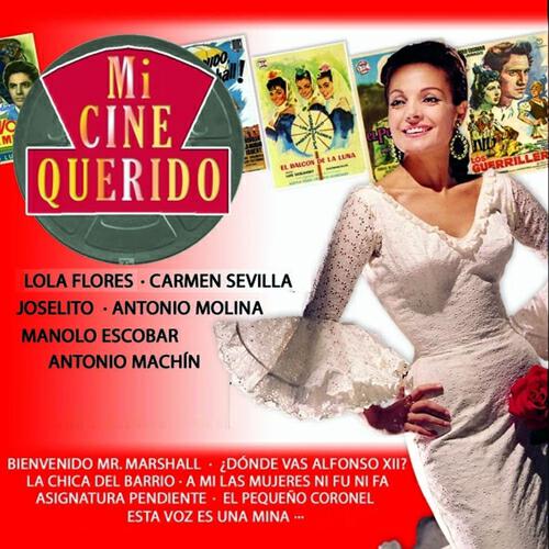 Альбом Mi Cine Querido исполнителя Various Artists