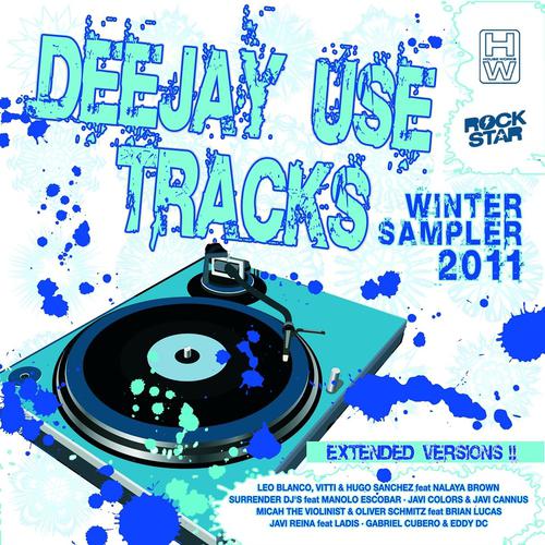 Постер альбома Deejay Use Tracks Winter Sampler 2011