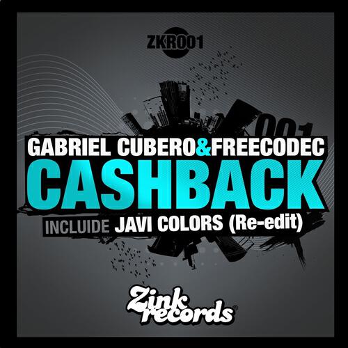 Gabriel Cubero - Cash Back (Javi Colors Re-Edit)