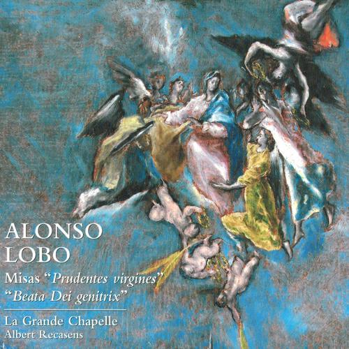 Coro La Grande Chapelle - Misa, Prudentes Virgines: IV. Sanctus