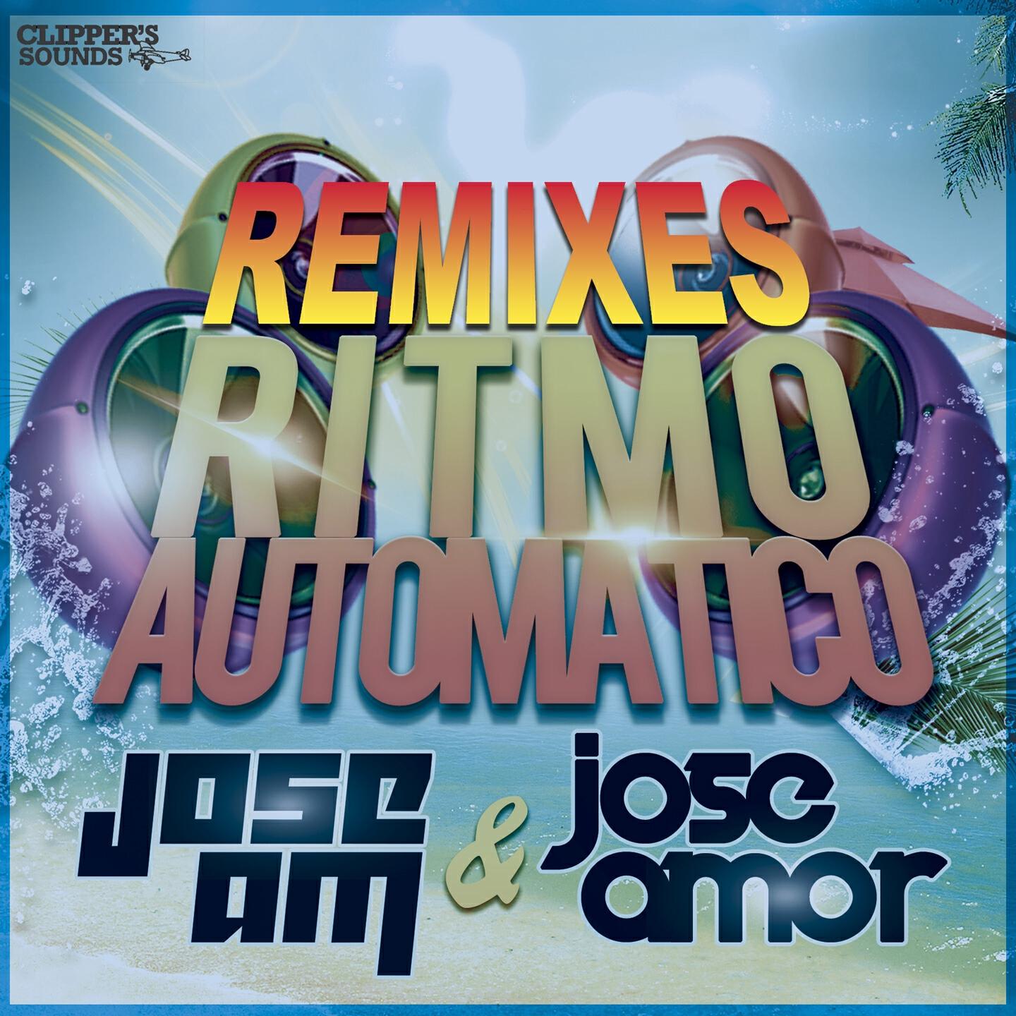 Jose AM - Ritmo Automático (Javi Torres Remix)