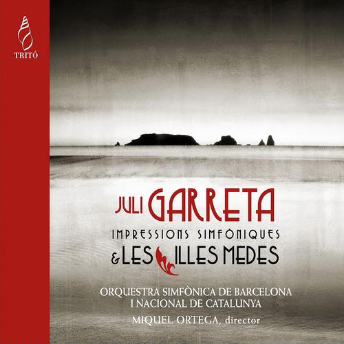 Постер альбома Garreta: Impressions Simfòniques & Les Illes Medes