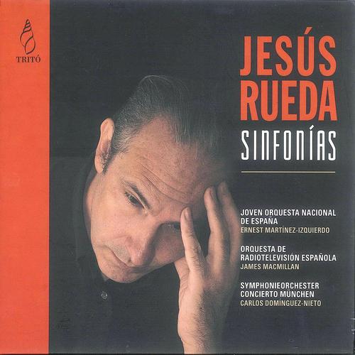 Постер альбома Jesús Rueda: Sinfonías