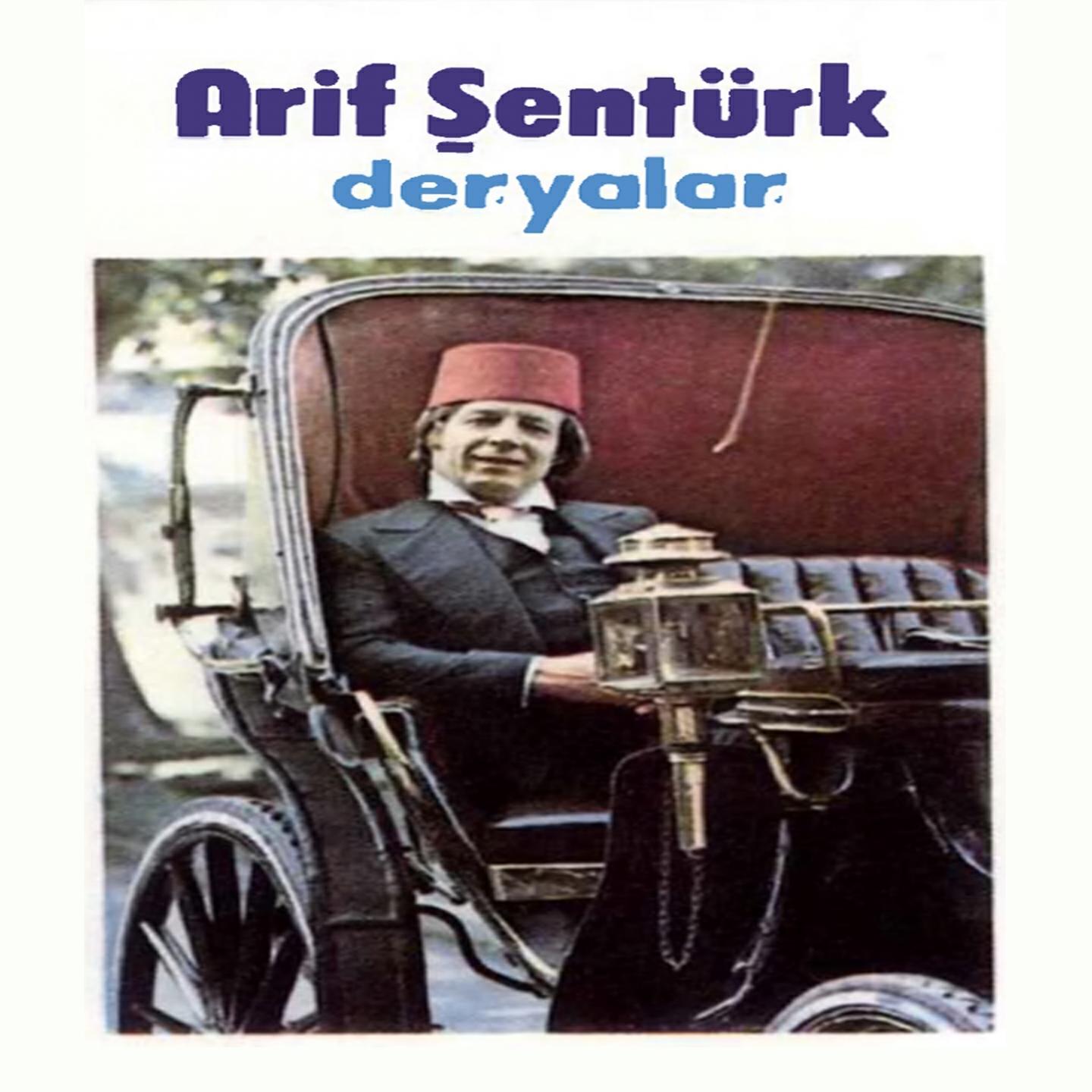 Arif Şentürk - Roka Mandolina