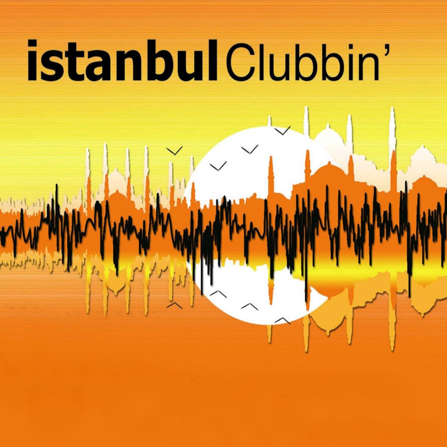 Постер альбома İstanbul Clubbin