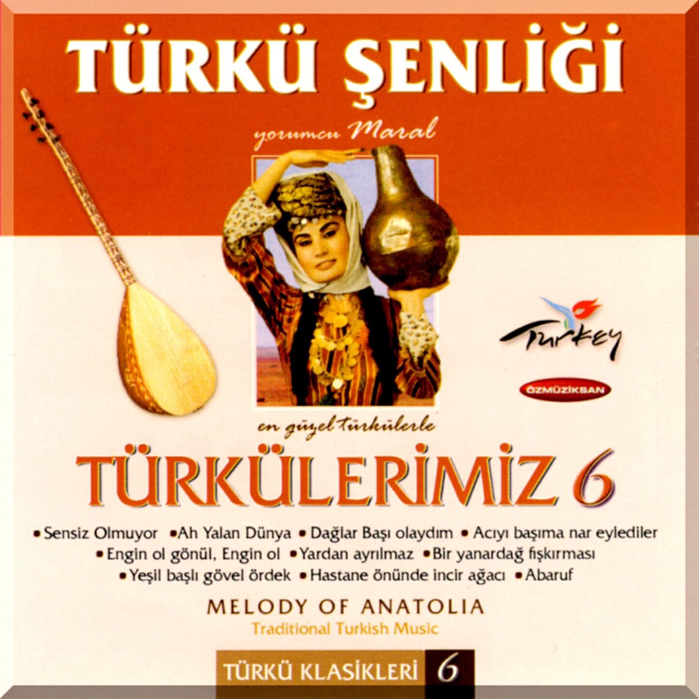 Maral - Ah Yalan Dünya