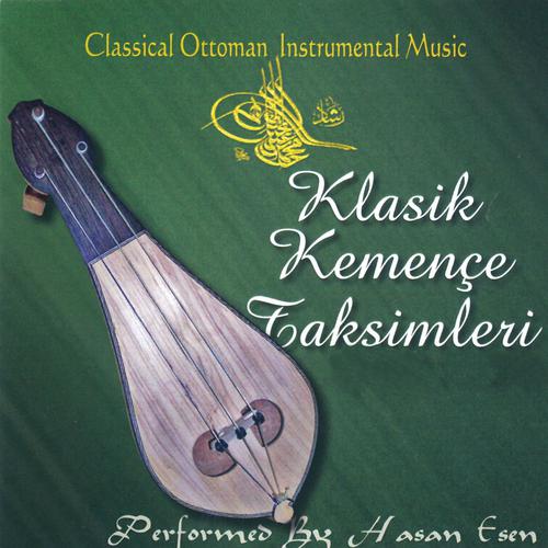 Постер альбома Klasik Kemençe Taksimleri