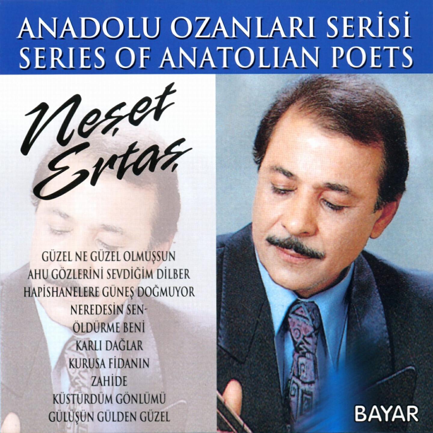 Neşet Ertaş - Karlı Dağlar