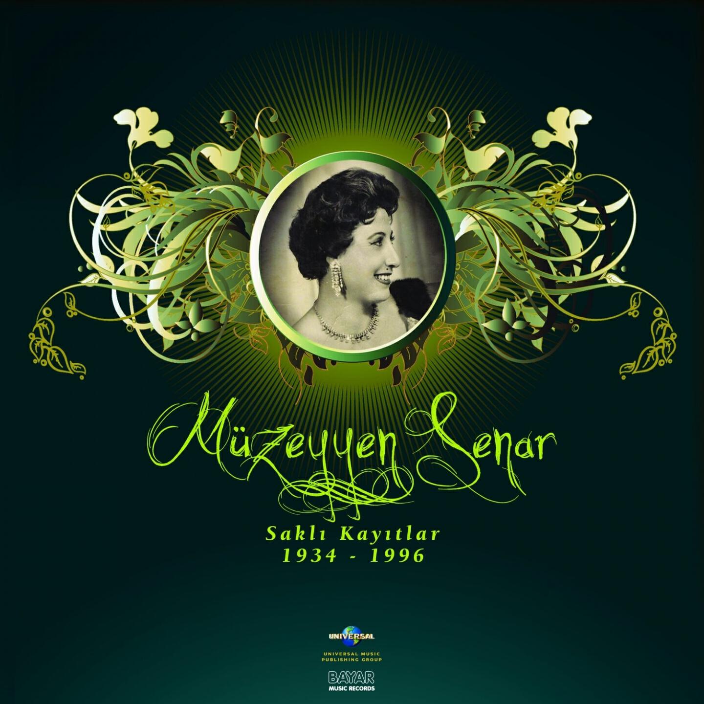 Muzeyyen Senar - Şimşir-I Nigahınla Vuruldum Ciğerimden