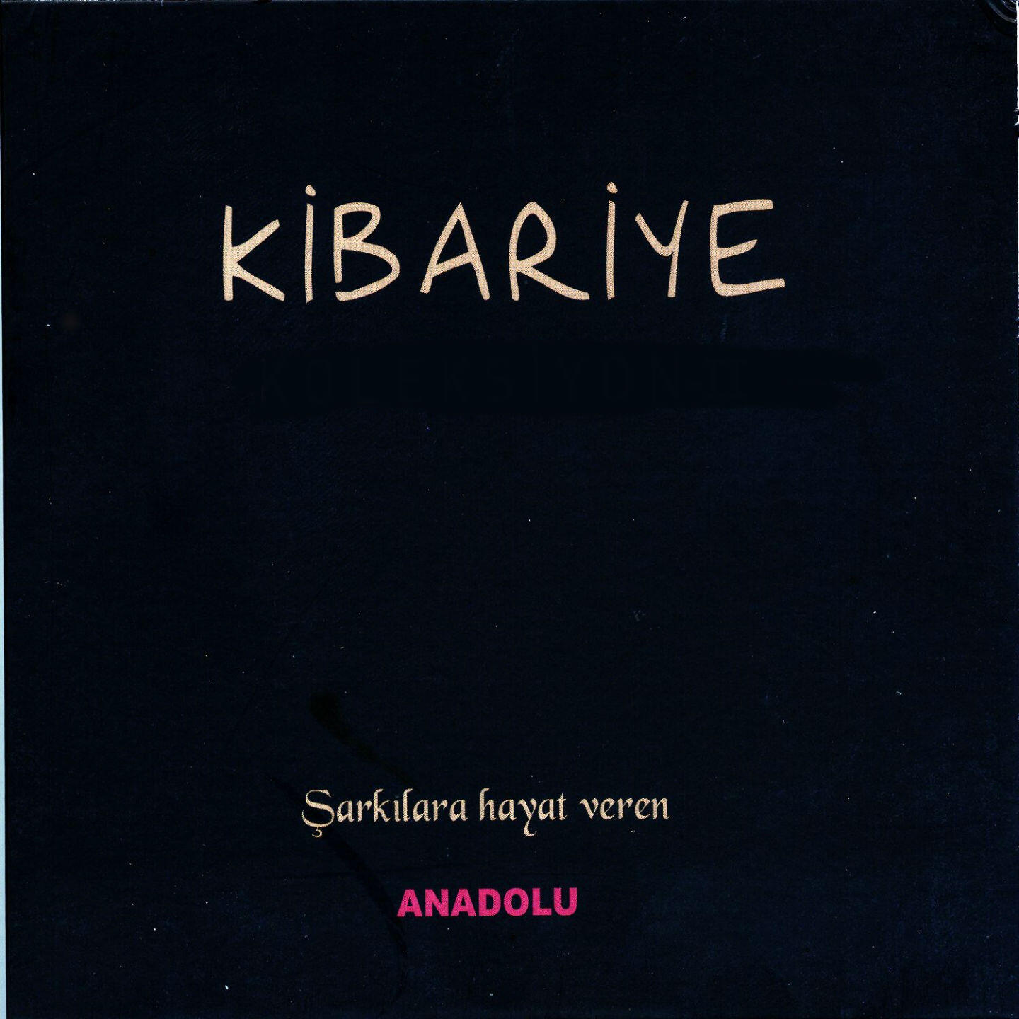 Kibariye - Vurma Gurbet