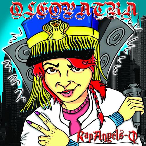 Постер альбома Qleopatra