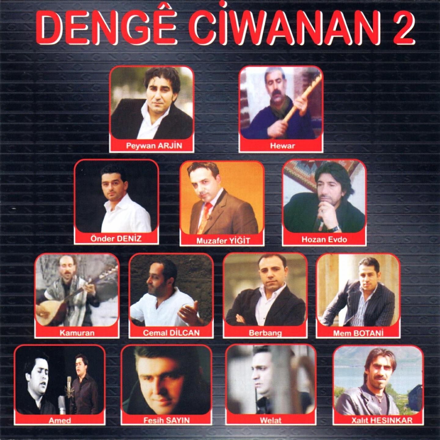 Mem Botani - Welatem Şirin