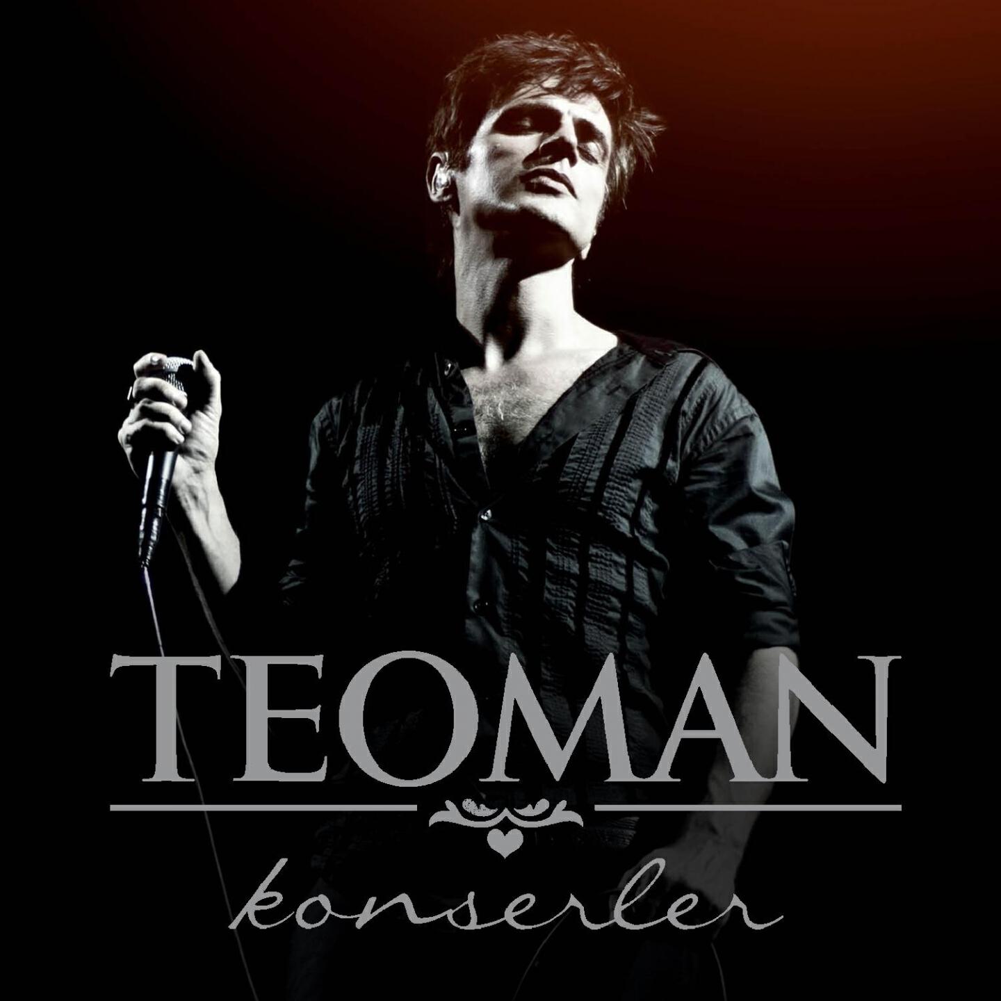 Teoman - Elimde Şişeler (Live)