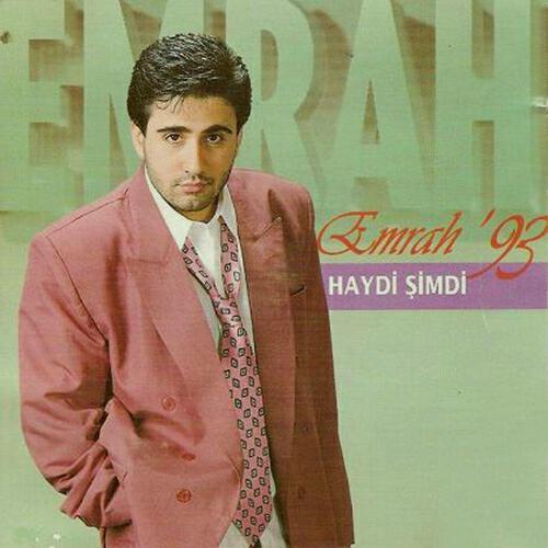 Emrah - Yüreğimde Bir Ateş