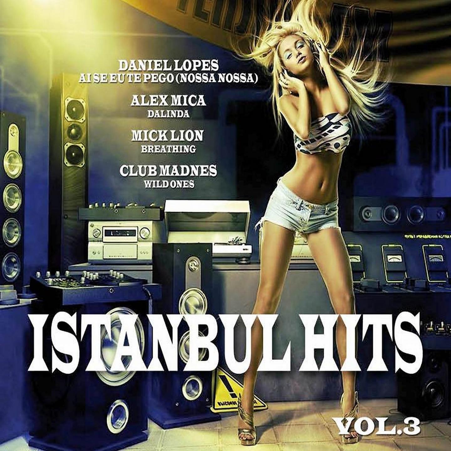 Постер альбома Istanbul Hits, Vol. 3