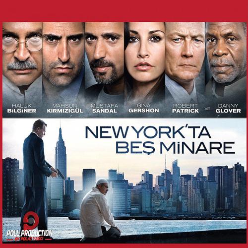 Постер альбома New-York Ta Beş Minare