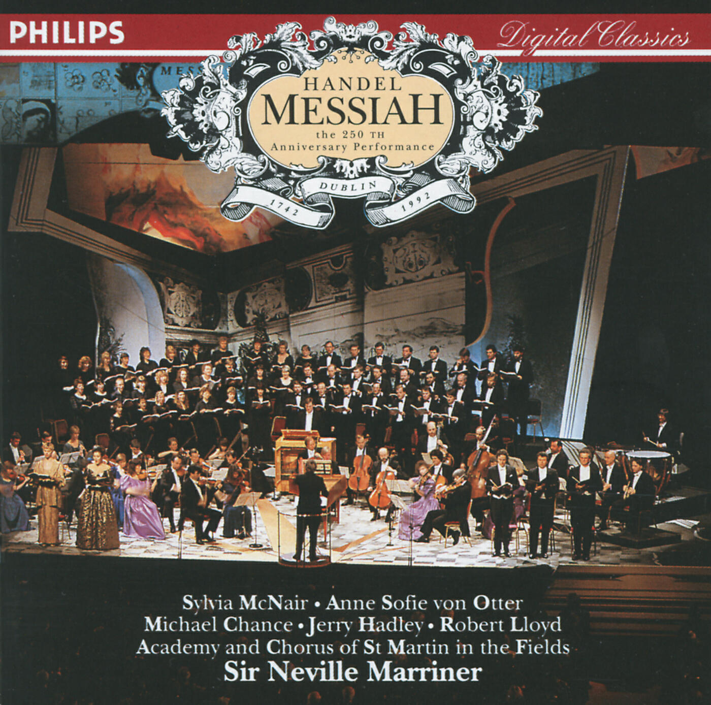 Sylvia McNair - Handel: Messiah - Part 1 - 18a. 