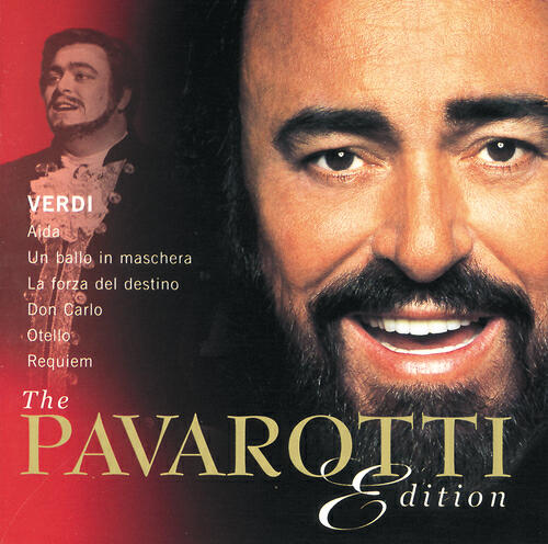 Luciano Pavarotti - Verdi: Aida / Act 4 - 